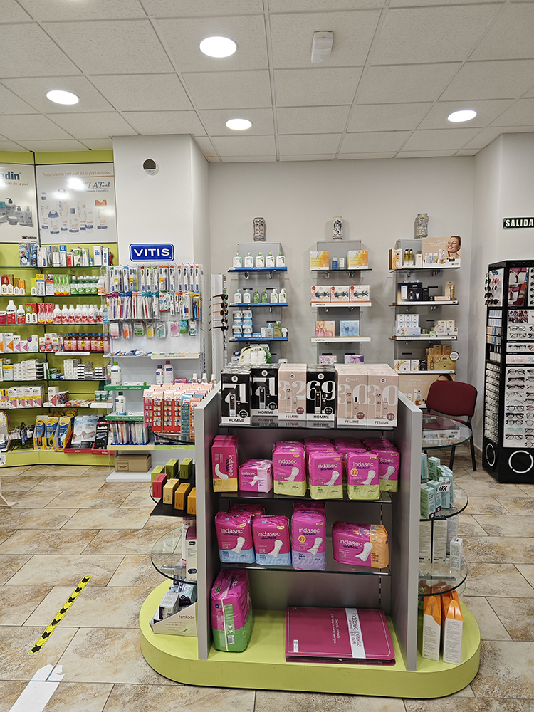 Farmacia Calle Mayor 37 Corella, Navarra | 94 878 16 36