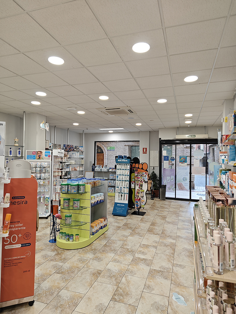 Farmacia Calle Mayor 37 Corella, Navarra | 94 878 16 36