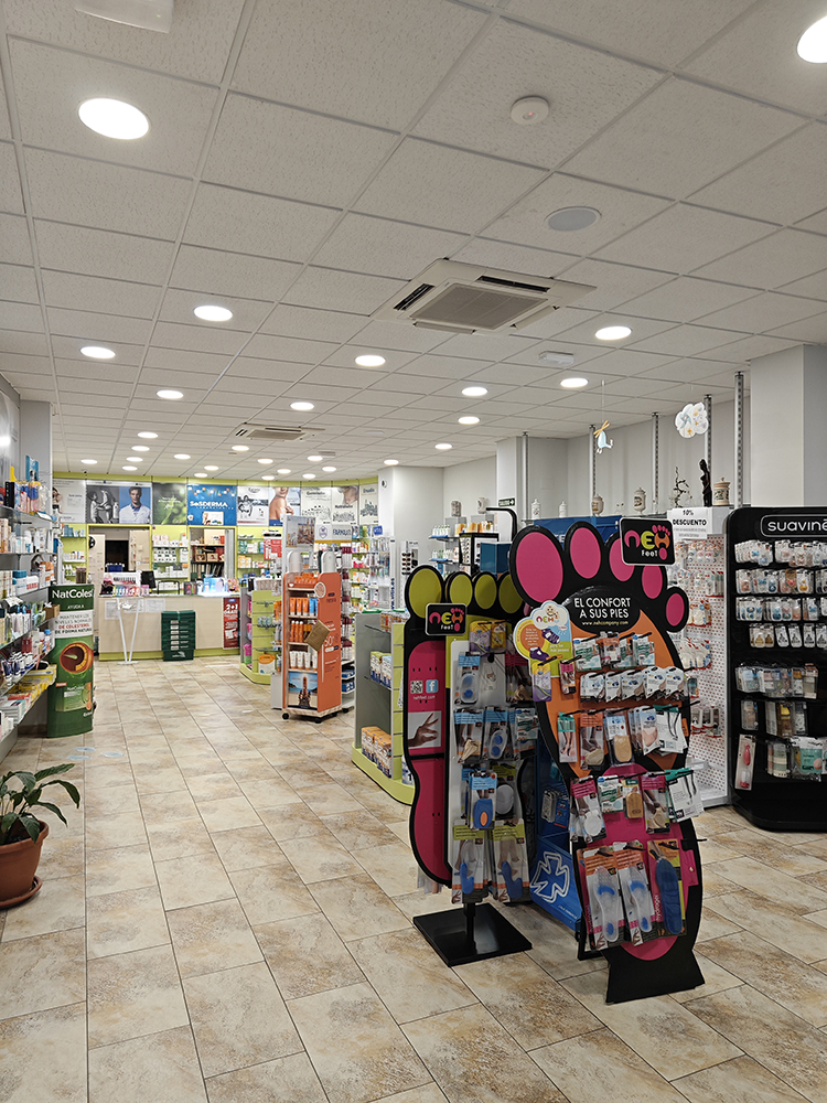 Farmacia Calle Mayor 37 Corella, Navarra | 94 878 16 36