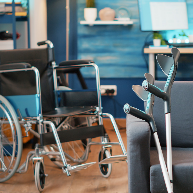 Especializados en ortopedia en Corella Farmacia Cristian Adrados