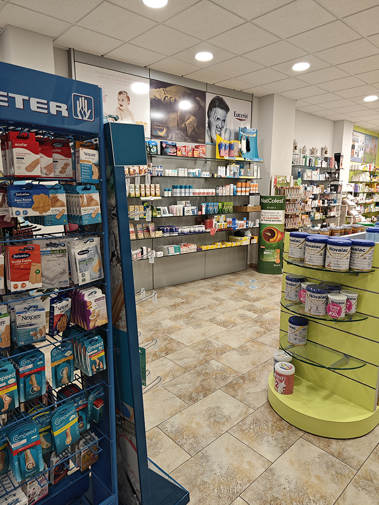 Farmacia Calle Mayor 37 Corella, Navarra | 94 878 16 36