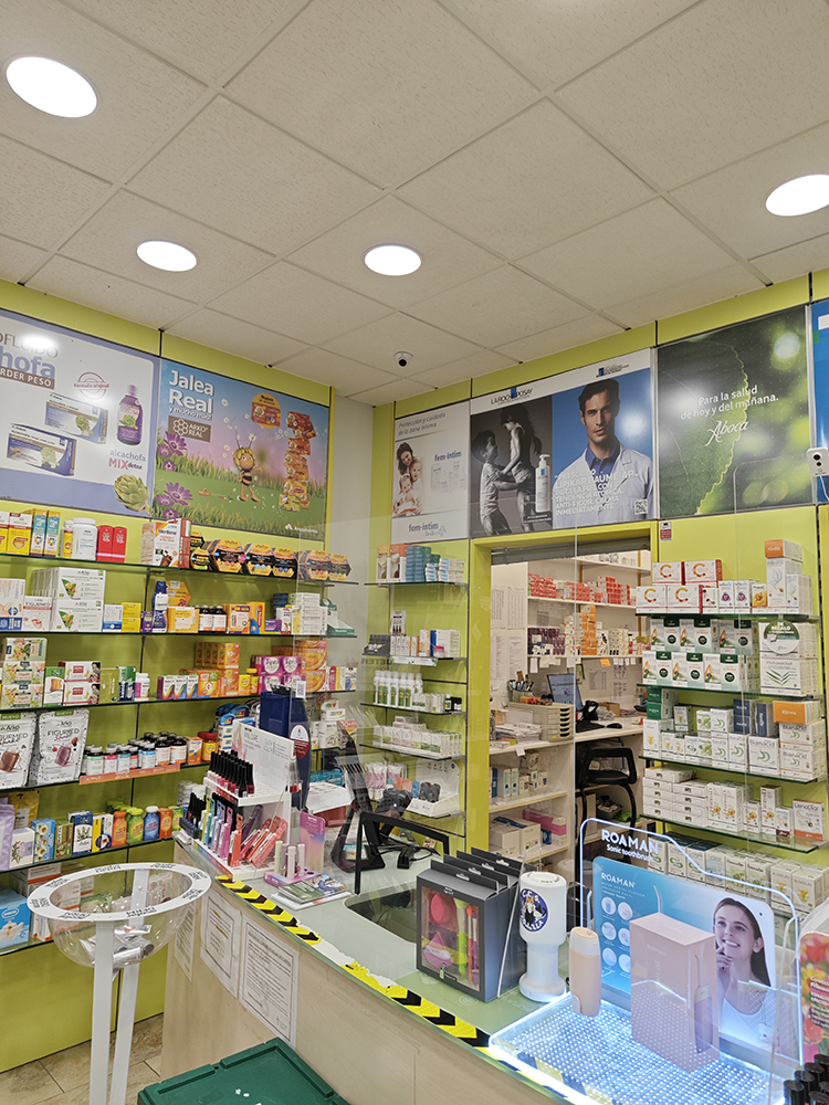 Farmacia Calle Mayor 37 Corella, Navarra | 94 878 16 36