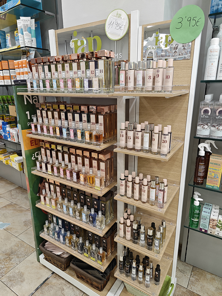 Farmacia Calle Mayor 37 Corella, Navarra | 94 878 16 36