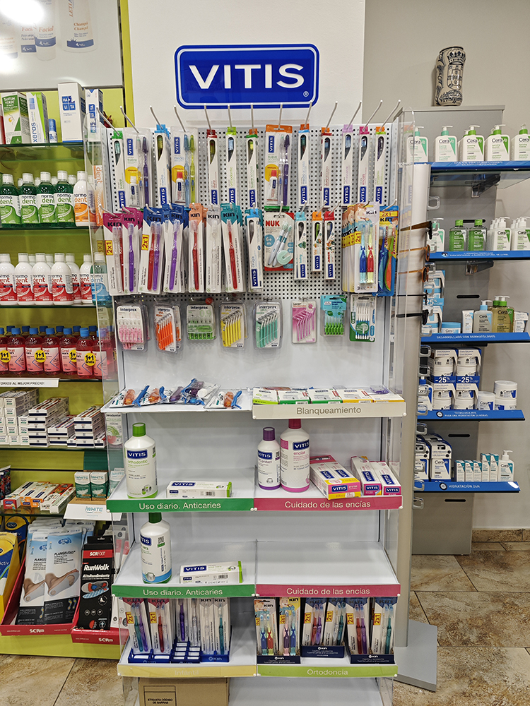 Farmacia Calle Mayor 37 Corella, Navarra | 94 878 16 36