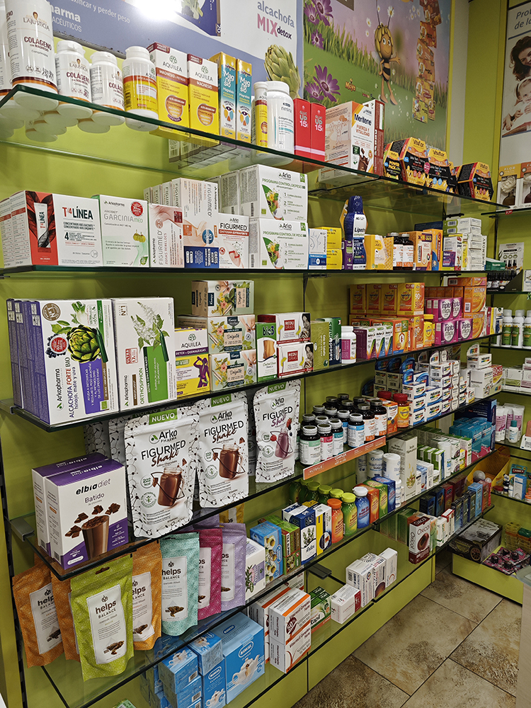 Farmacia Calle Mayor 37 Corella, Navarra | 94 878 16 36