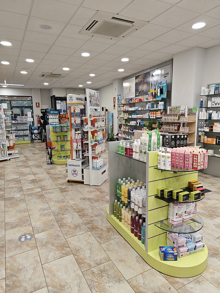Farmacia Calle Mayor 37 Corella, Navarra | 94 878 16 36