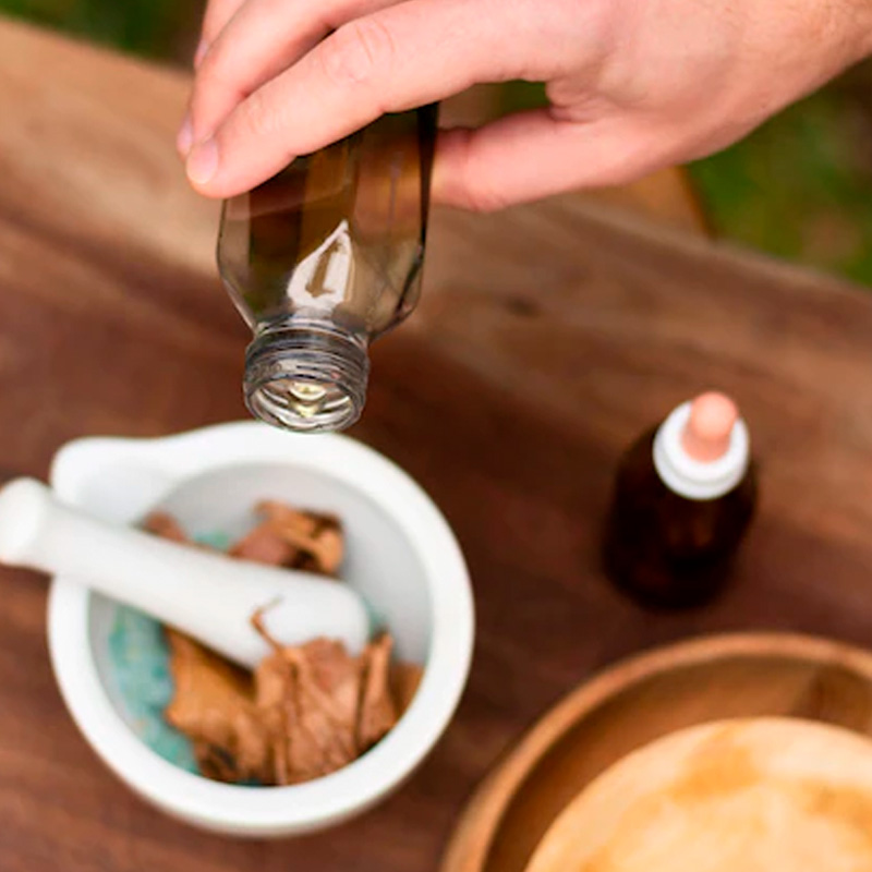 Formulación magistral Corella Farmacia Cristian Adrados