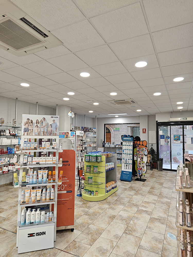 Farmacia Calle Mayor 37 Corella, Navarra | 94 878 16 36