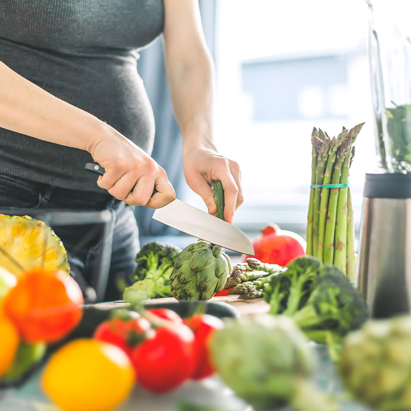 Servicio dietética Corella Farmacia Cristian Adrados