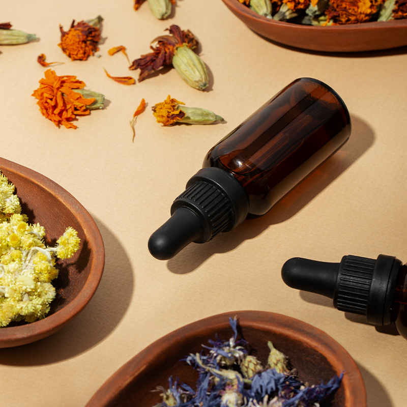 Servicio fitoterapia Corella Farmacia Cristian Adrados