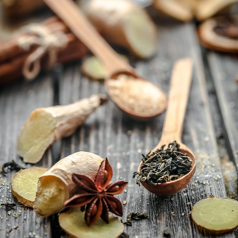 Servicio homeopatía Corella Farmacia Cristian Adrados