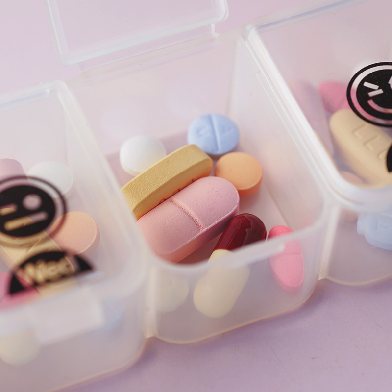 Sistema personalizado de dosificación de medicamentos SPD Corella Farmacia Cristian Adrados